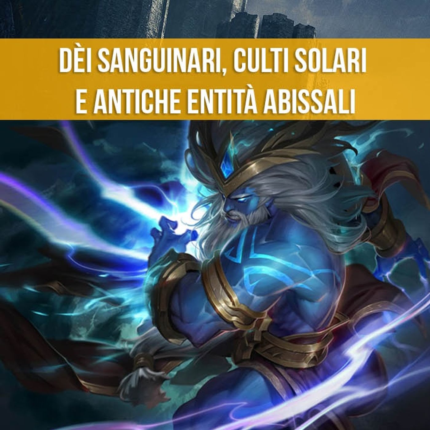 La Mitologia nelle grandi Saghe Fantasy