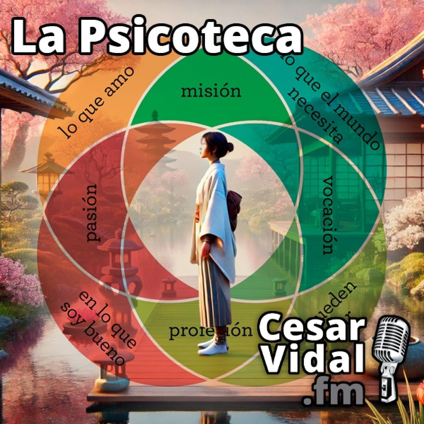 La Voz de César Vidal