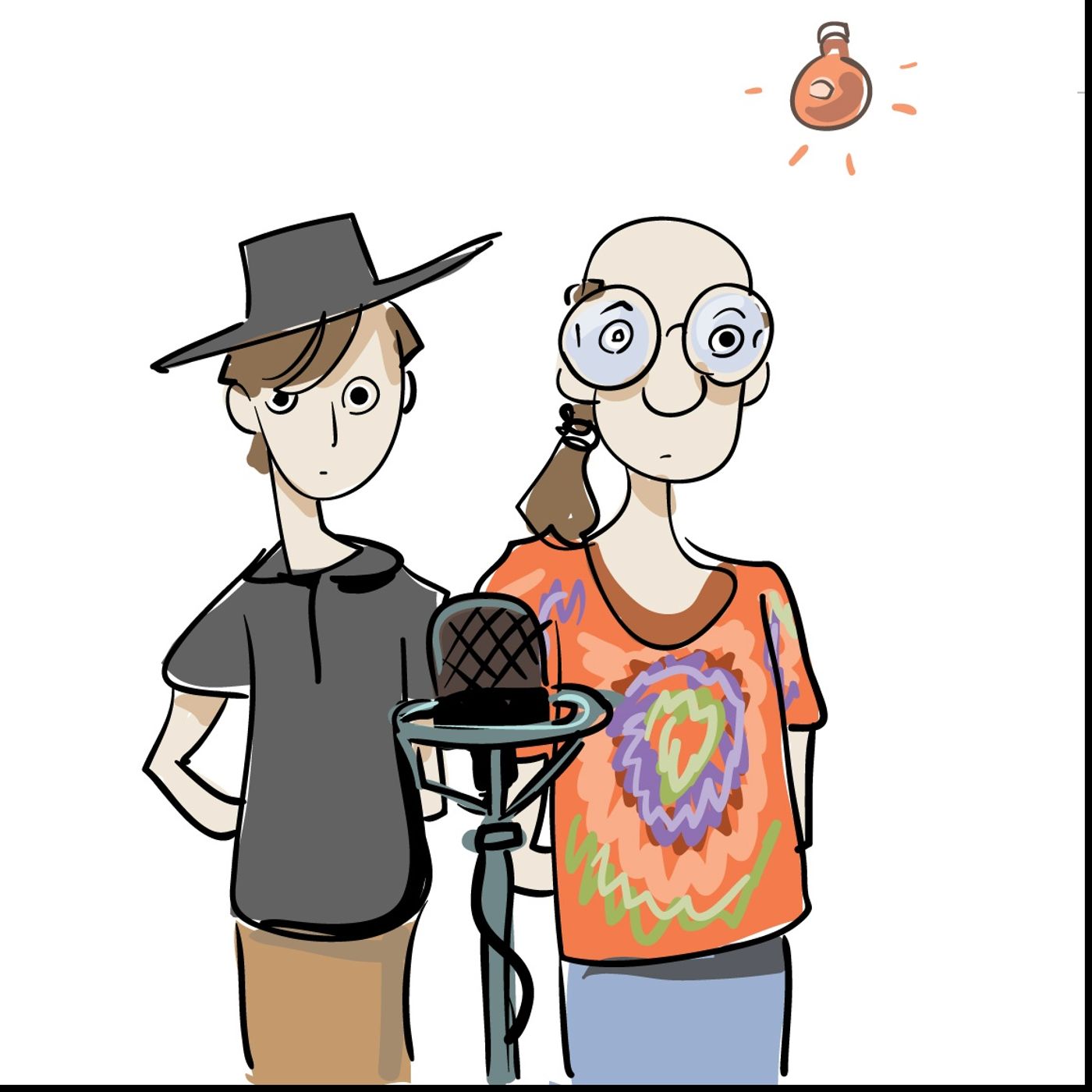 Episode 82: They [actually don’t] Have a Plan episode artwork