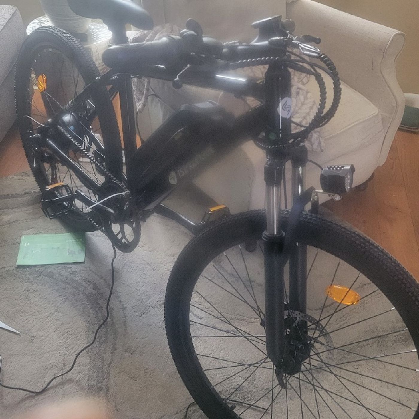 Ebike episode artwork