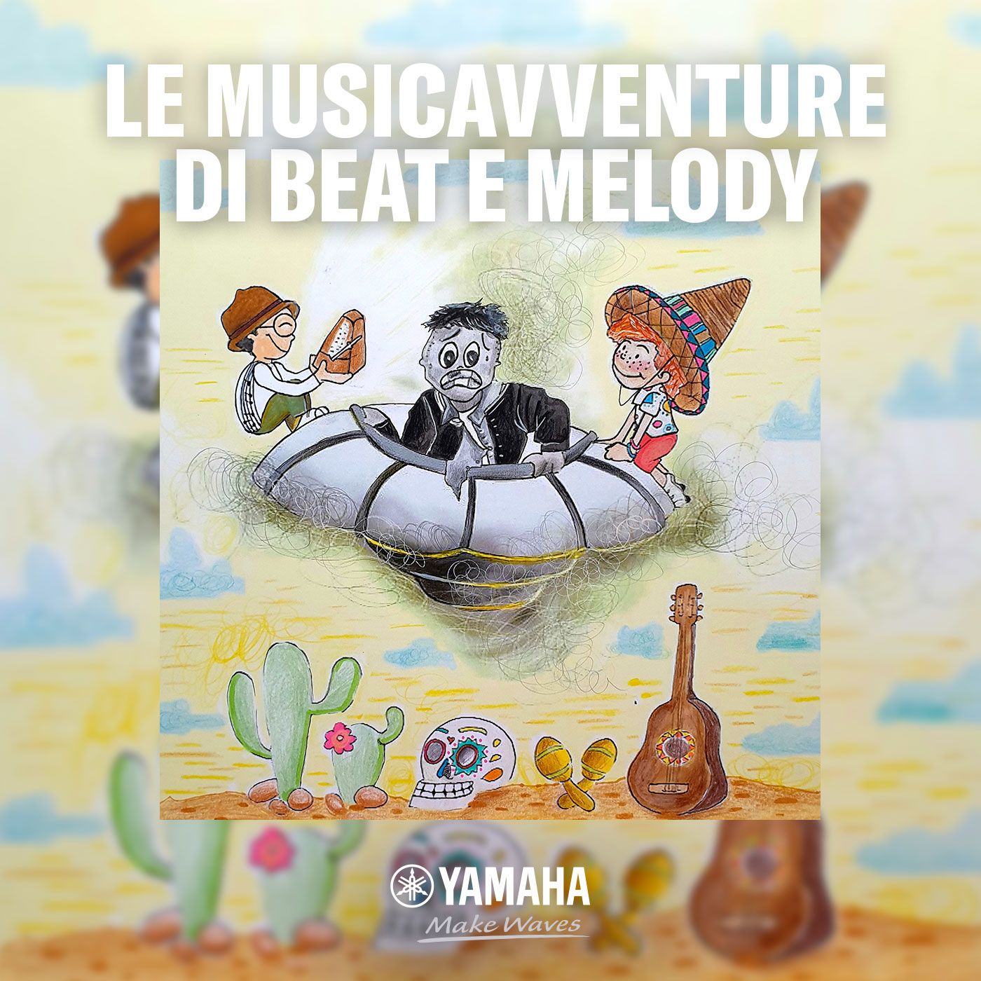 Le Musicavventure di Beat e Melody