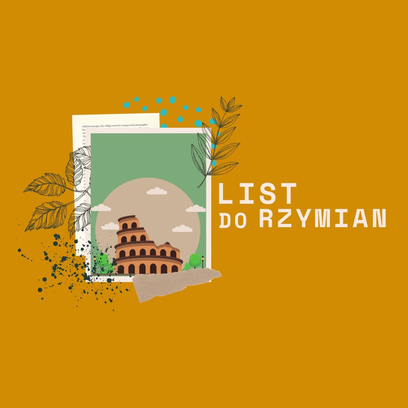 List do Rzymian || Rozdział 06 episode artwork