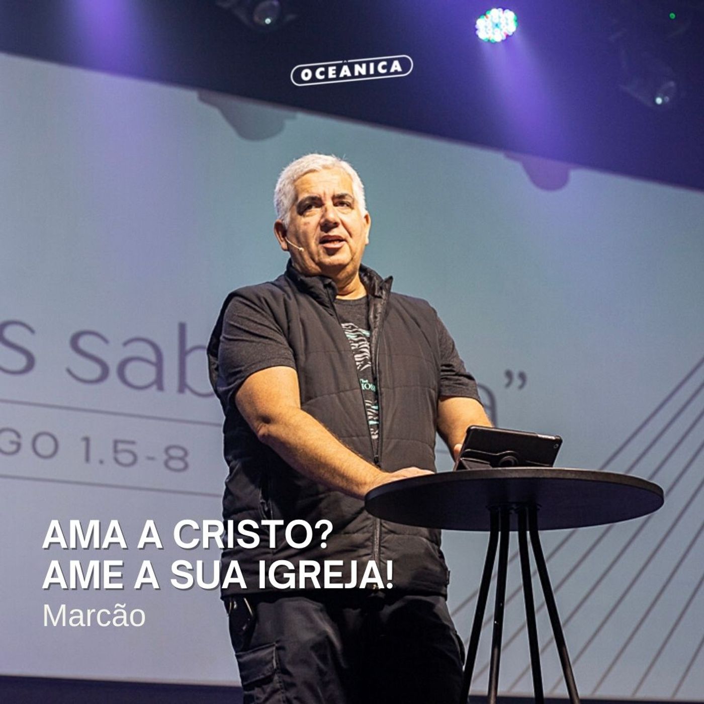 AQUELE QUE SACIA A SEDE DA ALMA! - João 4:4-26 | Marcão episode artwork