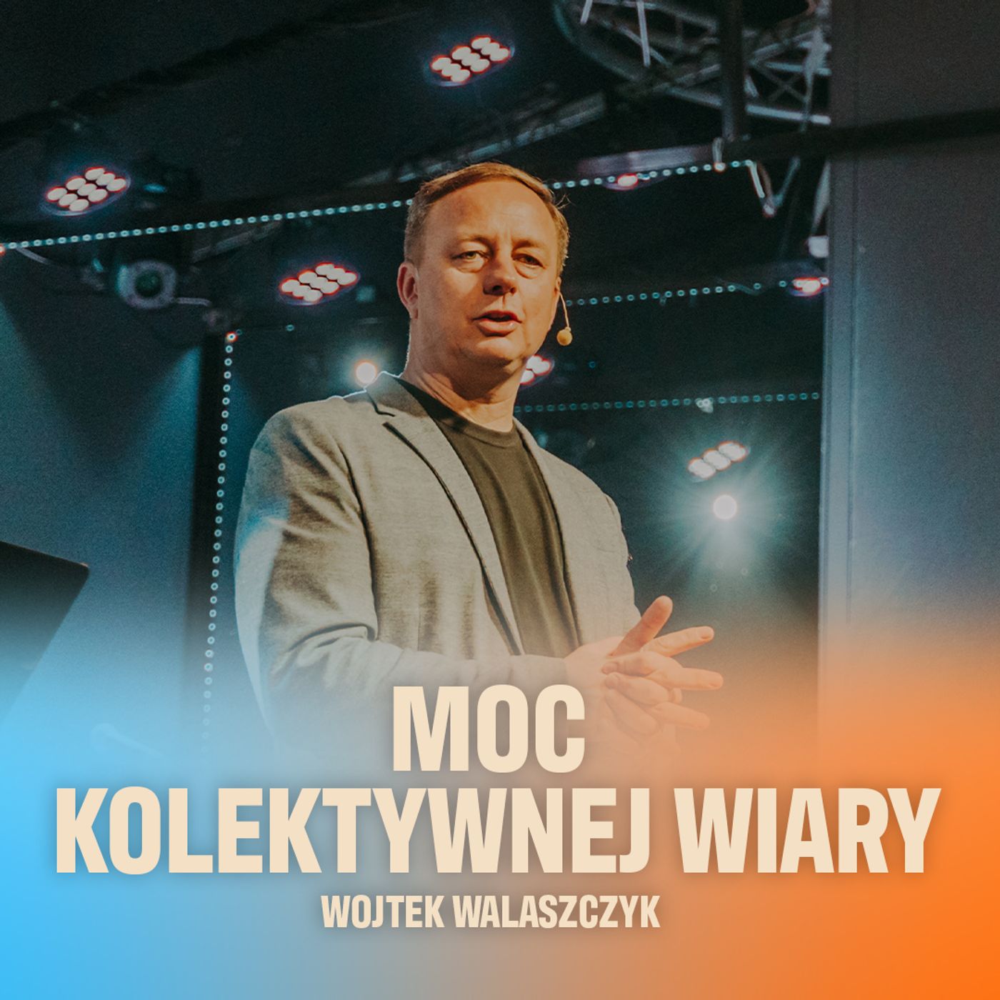 Moc kolektywnej wiary | Wojtek Walaszczyk episode artwork