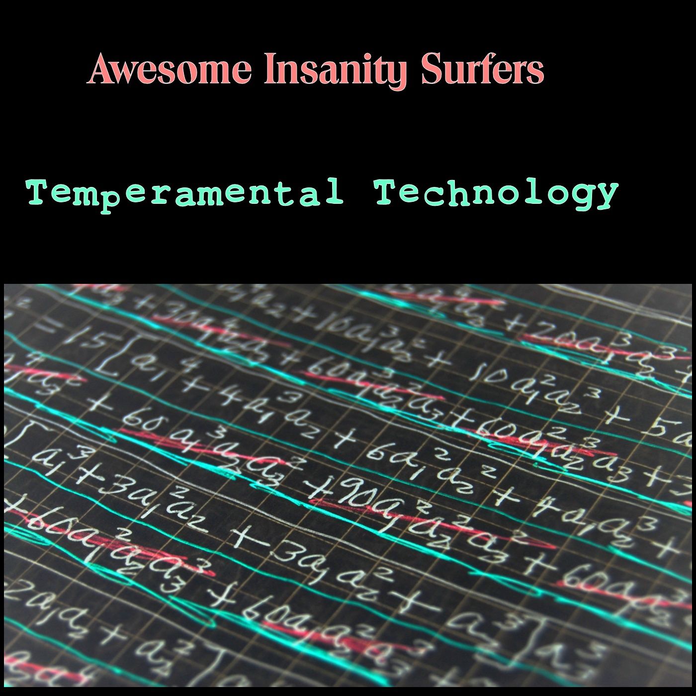 Awesome Insanity Surfer\'s tracks