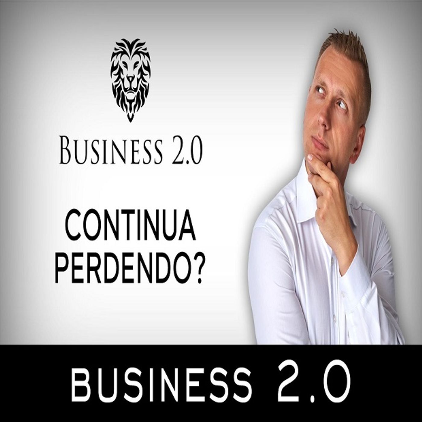 O que fazer se NÃO ALCANÇAR suas METAS? [ Business 2.0] episode artwork
