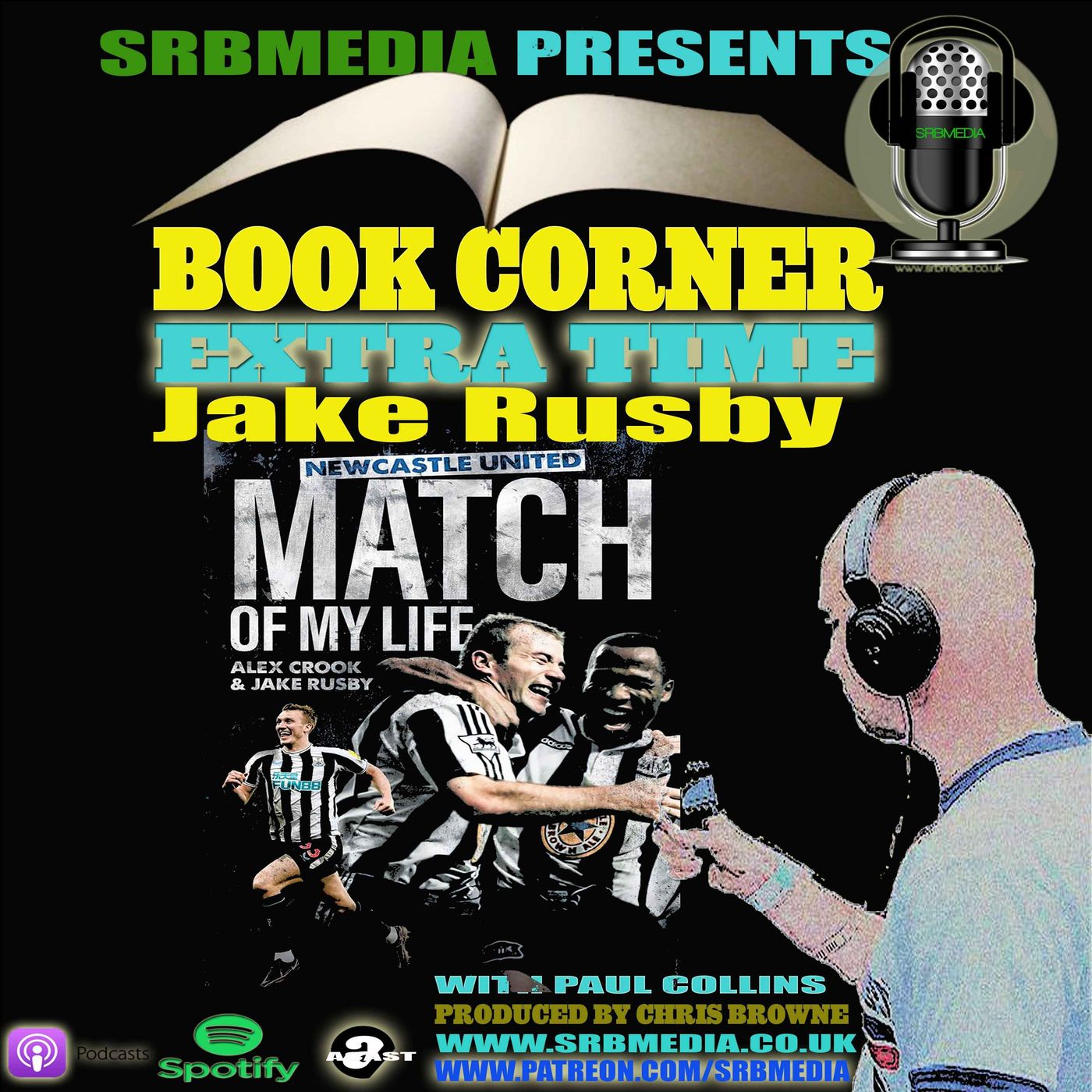 SRBMedia Sports Podcasts