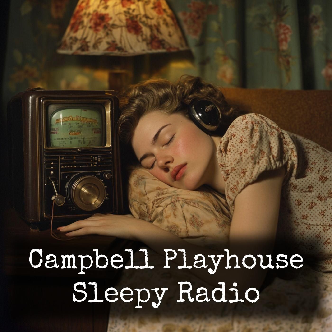 Campbell Playhouse - Sleepy Radio