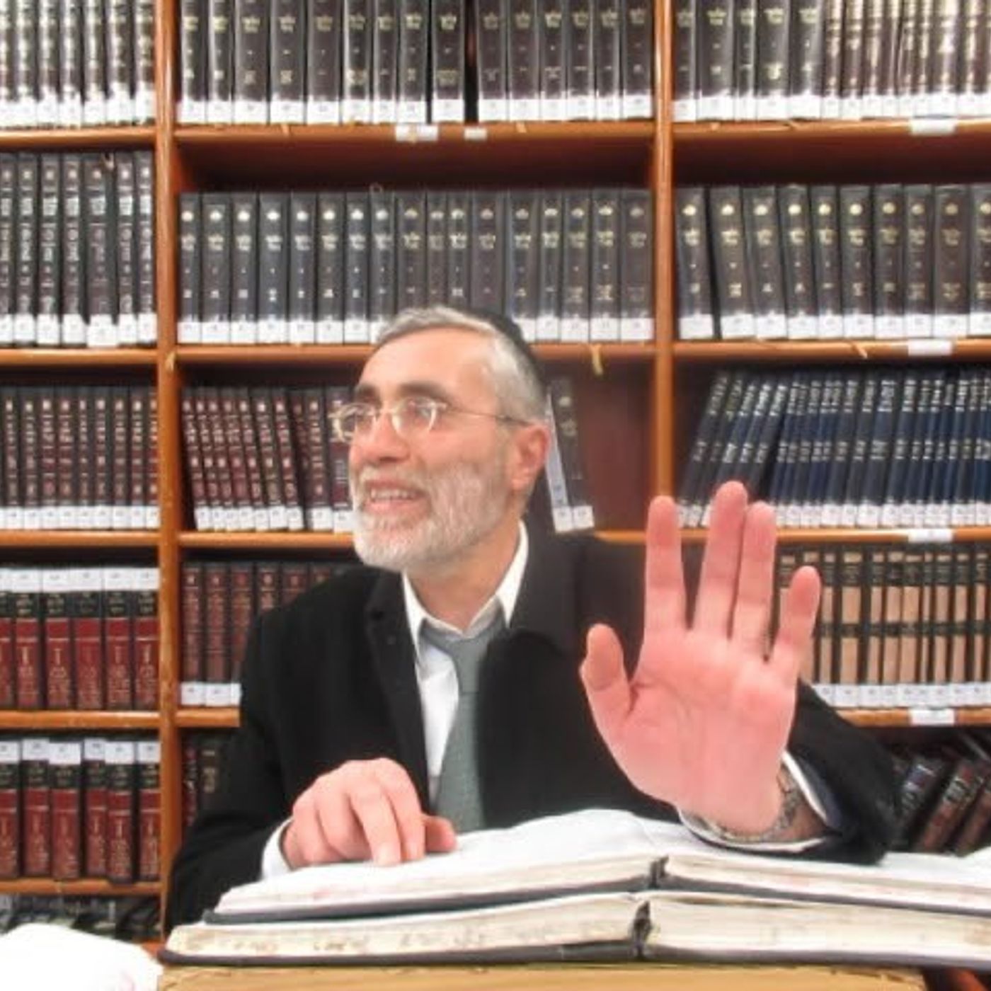 הרב יהושע ביבי -תשפ"ו -עמידה -שיעור מס' 119 - הבדלי המוחין דאו''א ושמותם והנפק''מ בשבת ויו''ט episode artwork