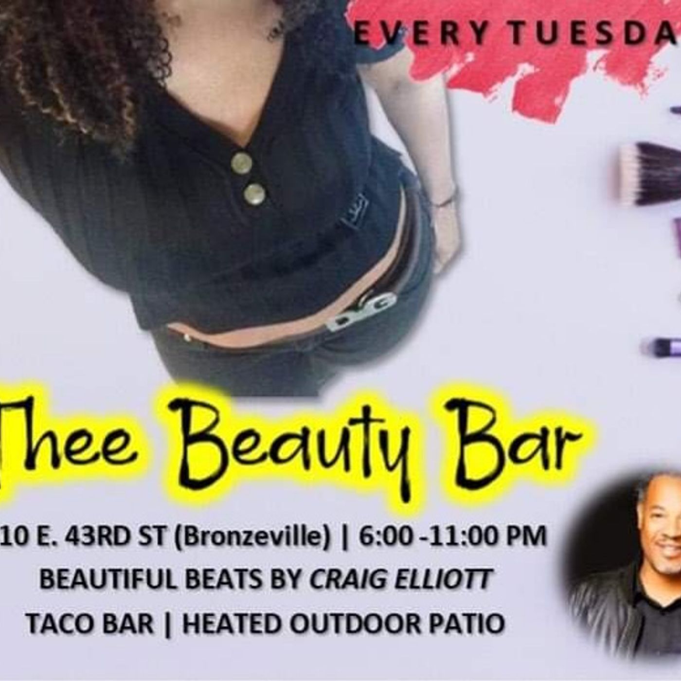 11/9/21 Beautiful Beats @ THEE Beauty Bar