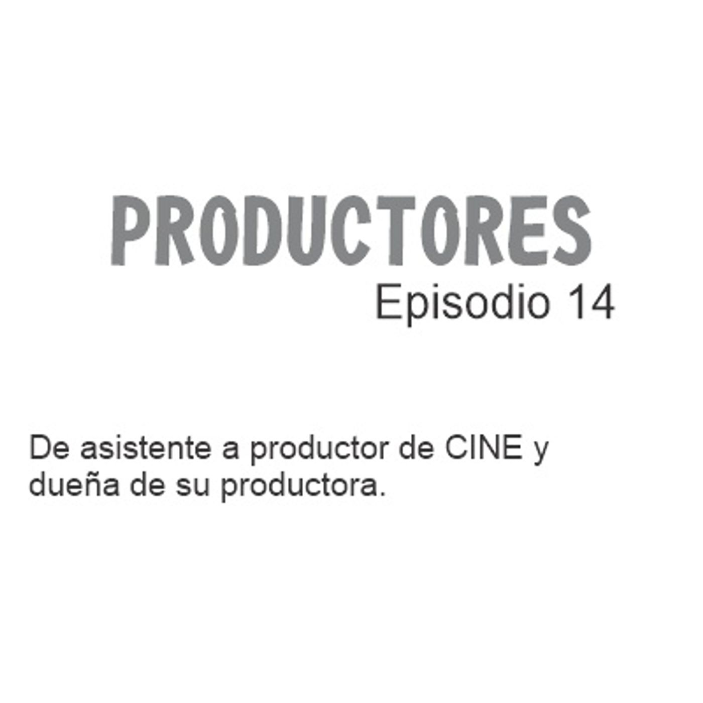 Productores