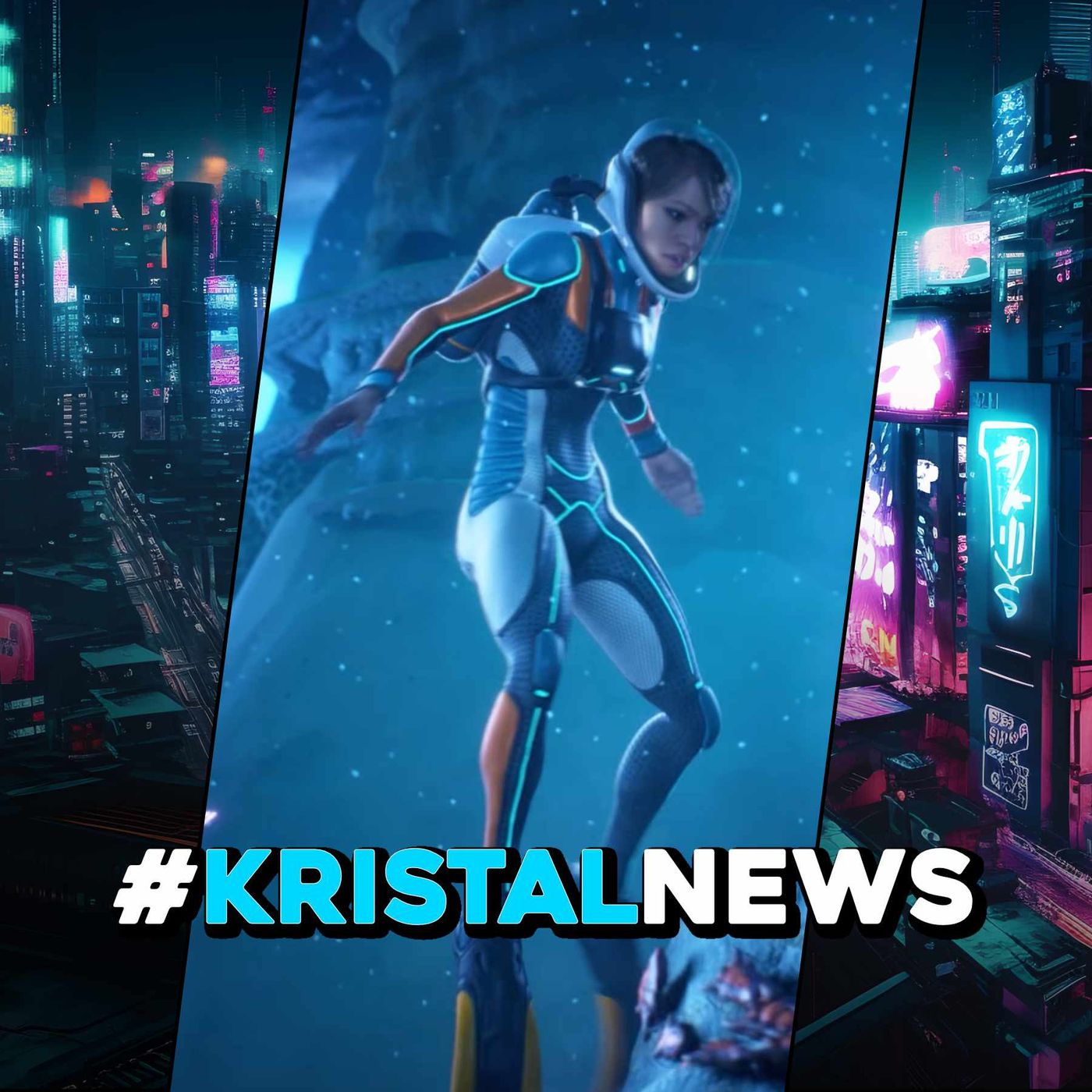 🎙 AA INARRESTABILE! ▶ #KristalNews episode artwork
