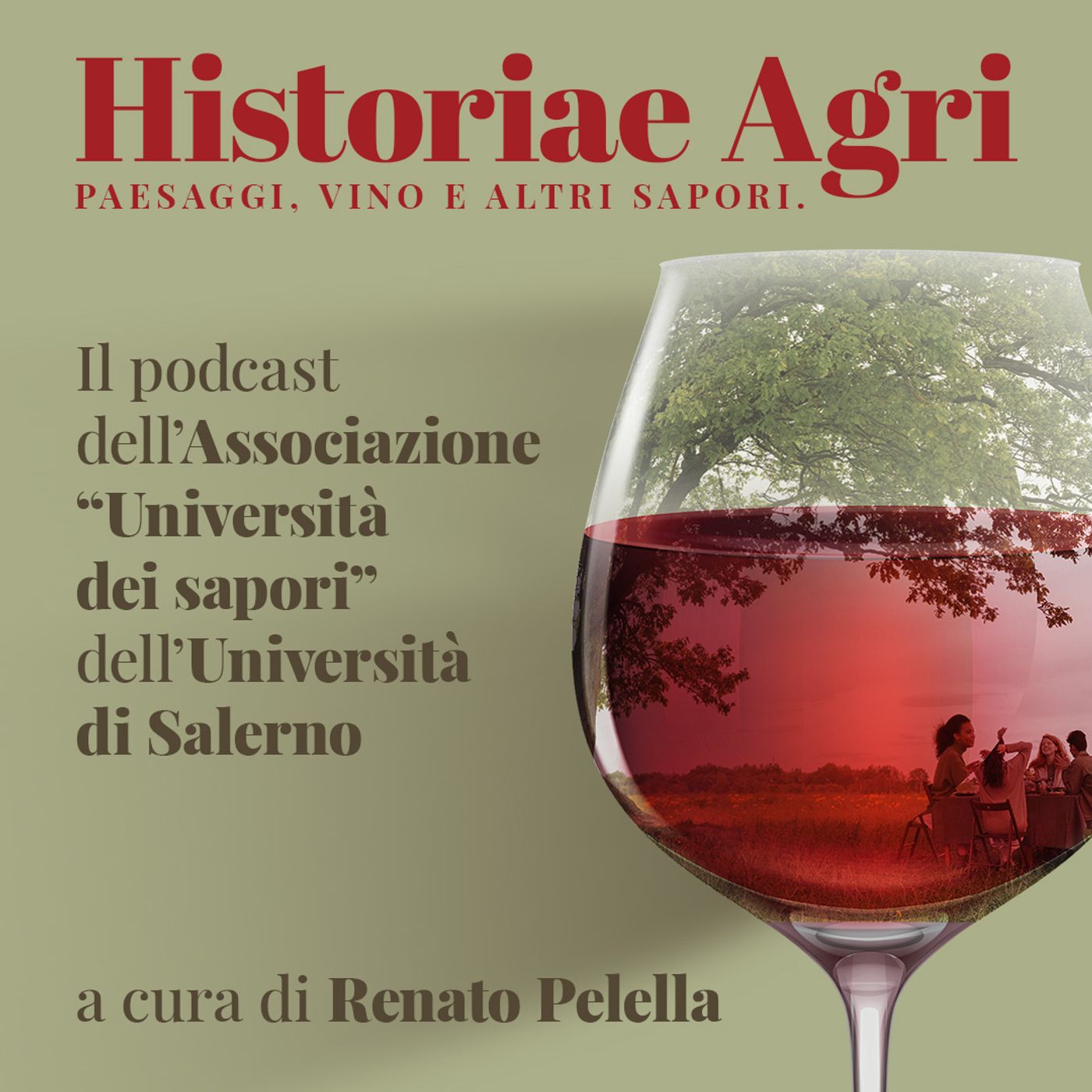 Historiae Agri Podcast