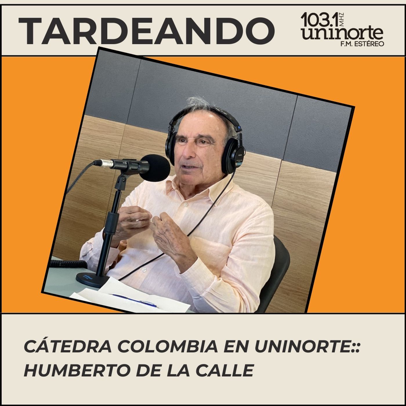 TARDEANDO CON UNINORTE FM ESTEREO