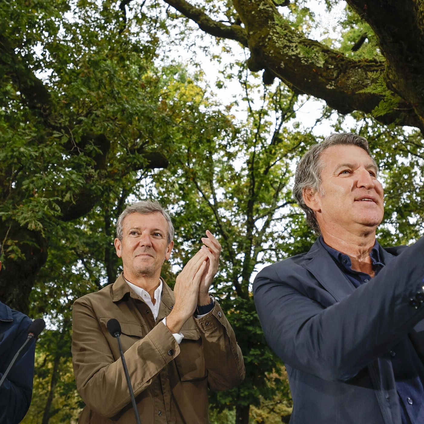 Tertulia de Federico: La quita de Cataluña une a los barones del PP