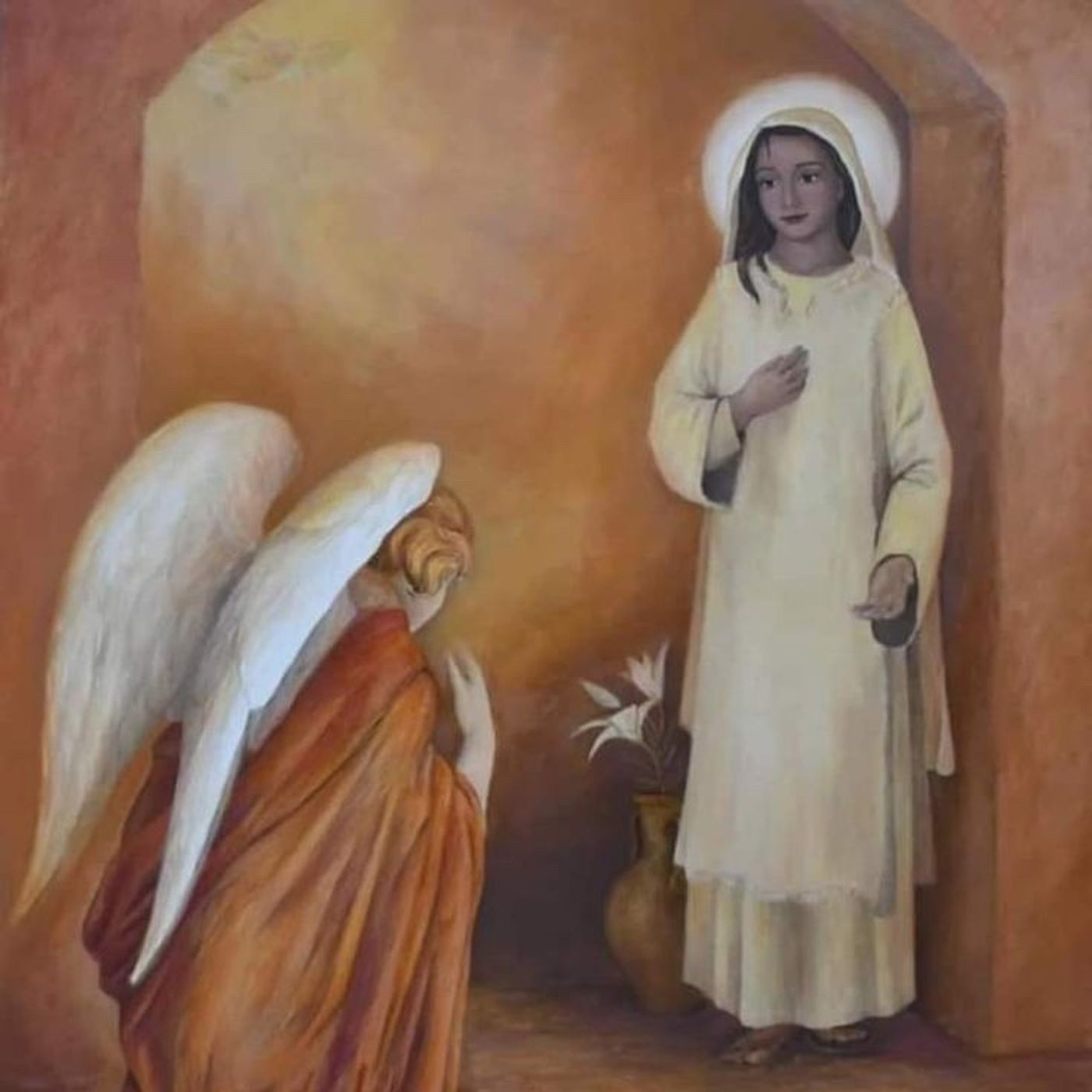 2. RETIRO MAYO PROFESIONALES. EL ESPÍRITU SANTO, ALMA DE NUESTRAS ALMAS. episode artwork
