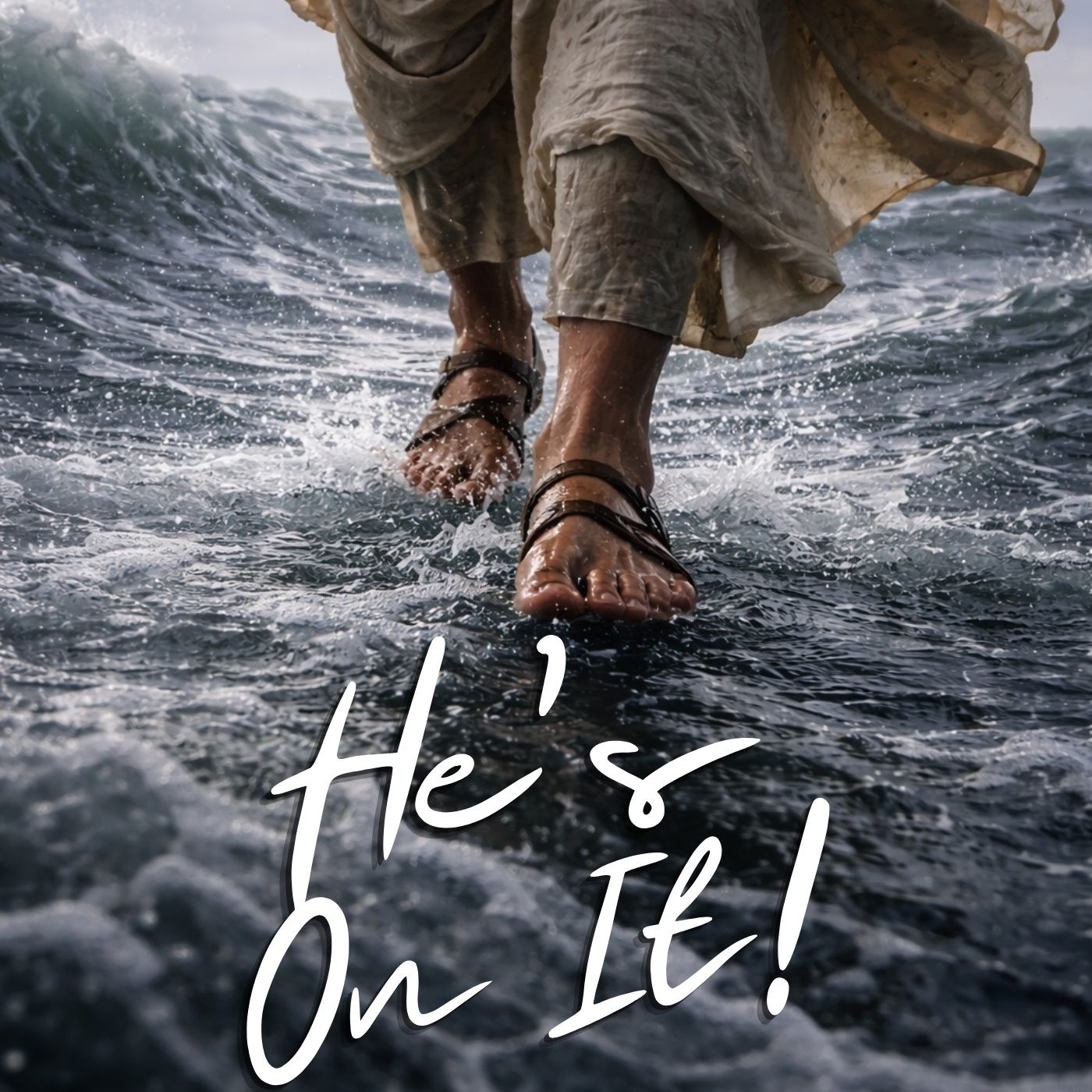 02/15/2026 Sun PM Pastor Jeff Crawley- He's on it! episode artwork