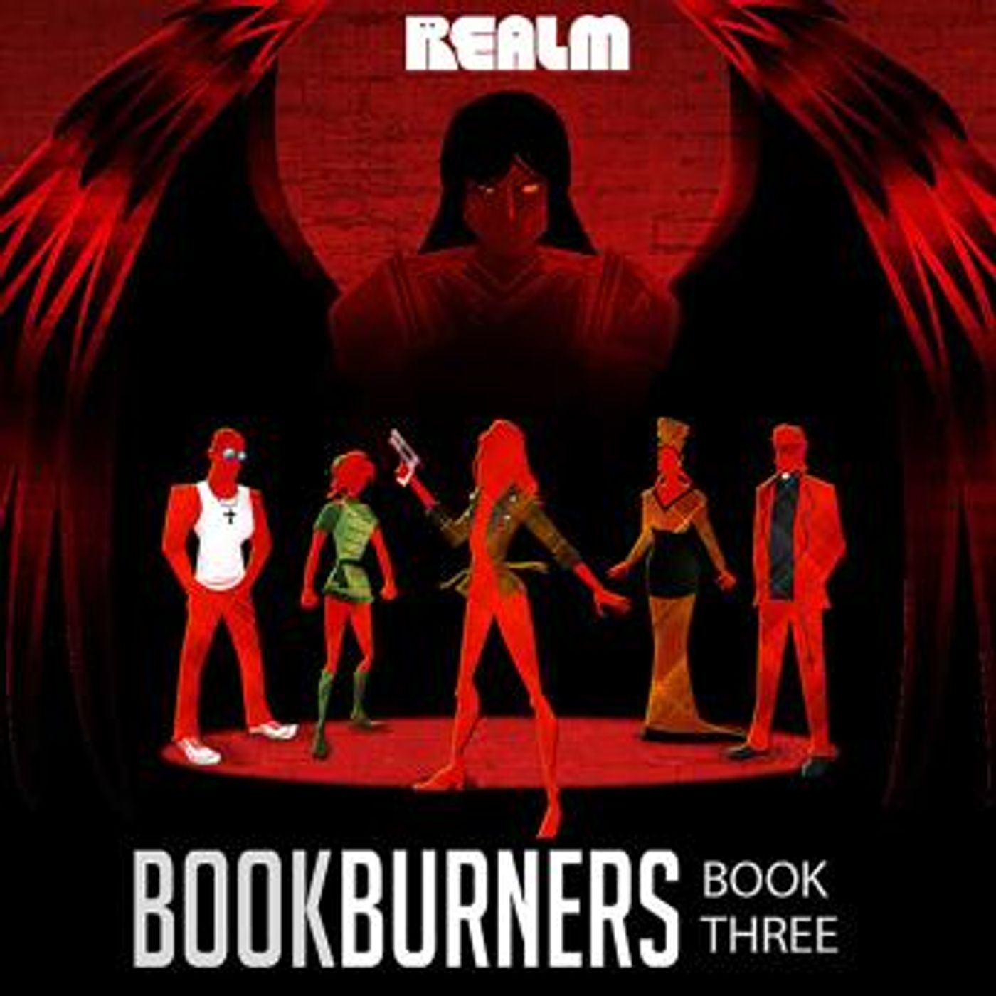 Enjoy Amazing Free Audiobooks in Mystery, Thriller & Horror, Suspense