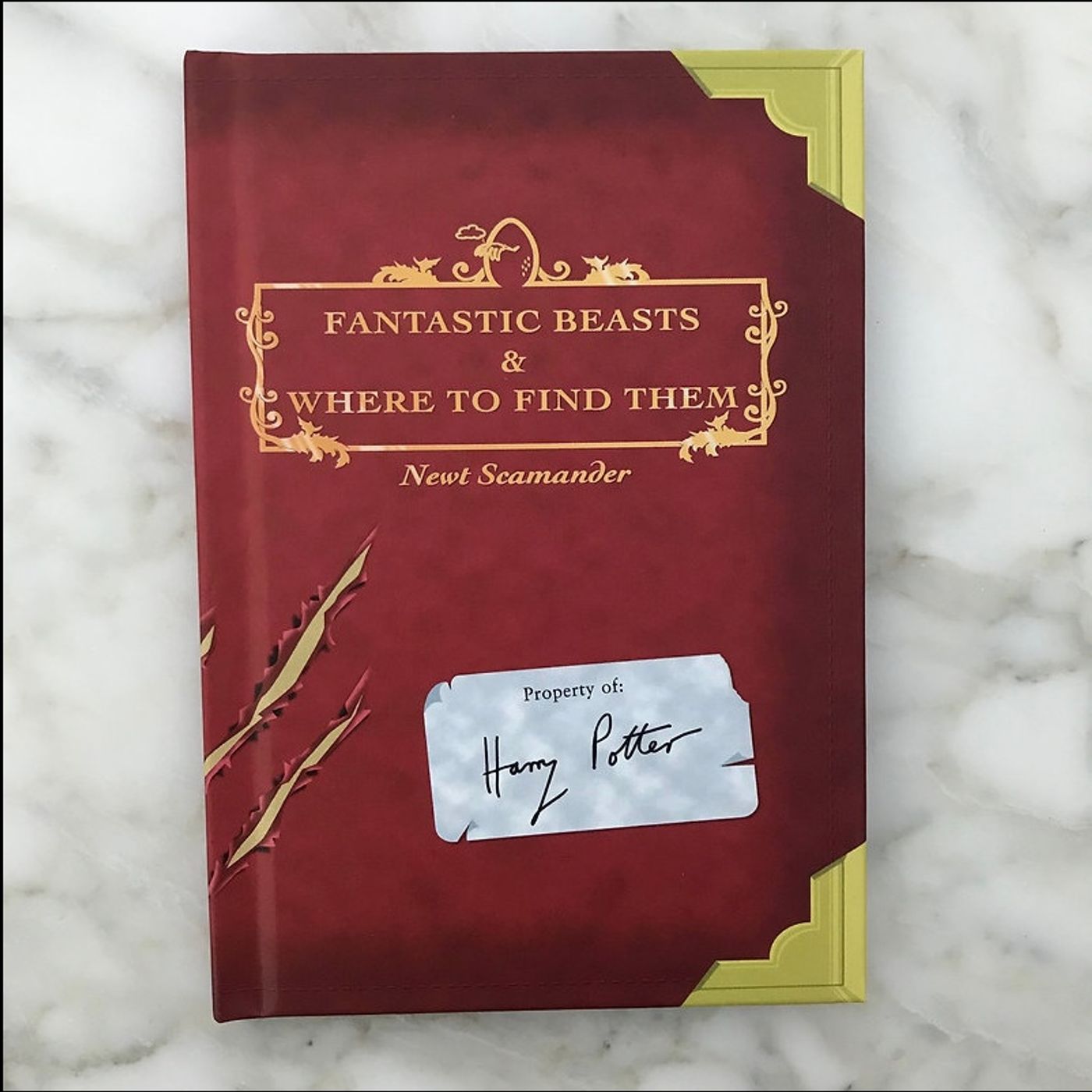 Fantastic Books About Fantastic Beasts episode artwork