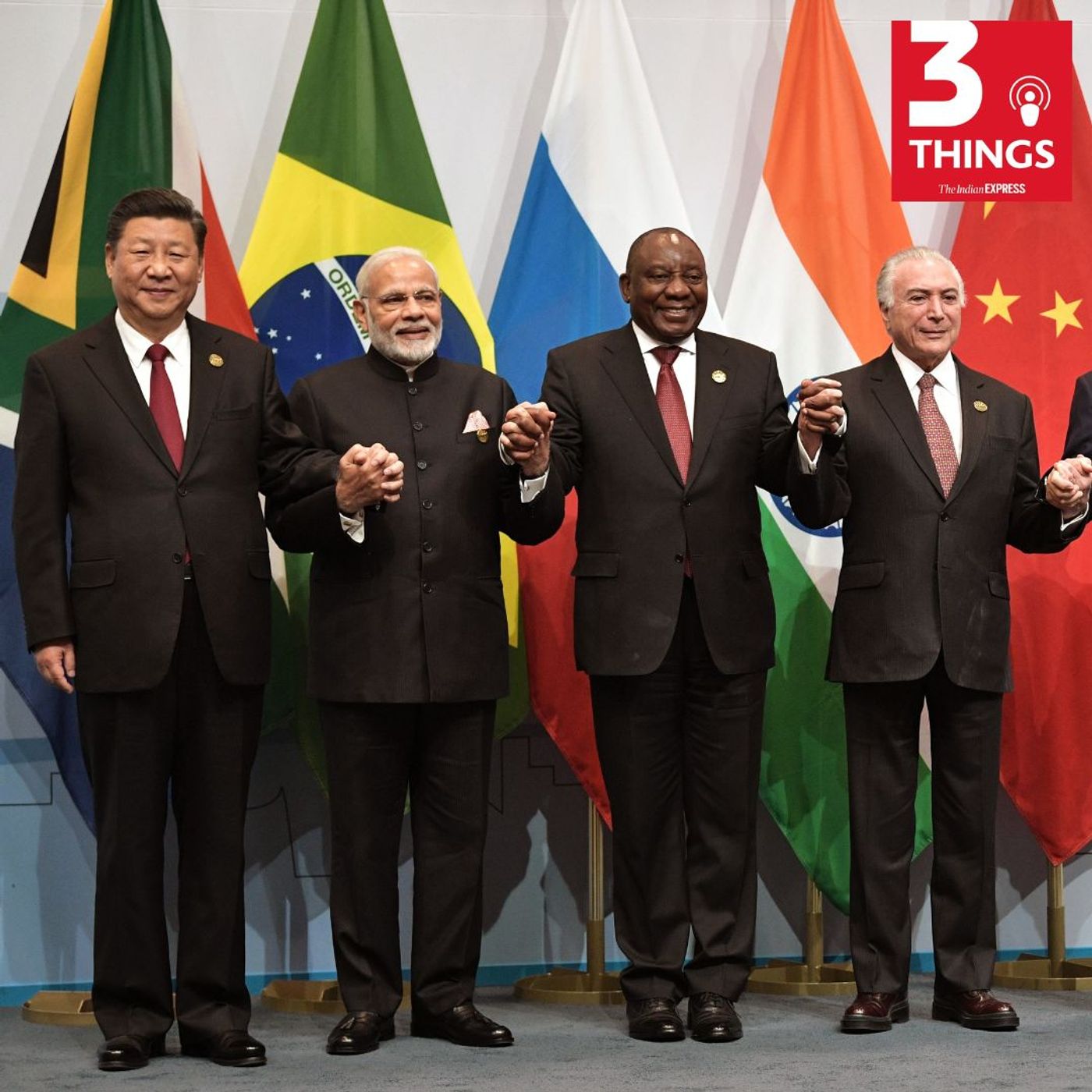 BRICS summit, warning labels for packed food, and Orangutans in Odisha