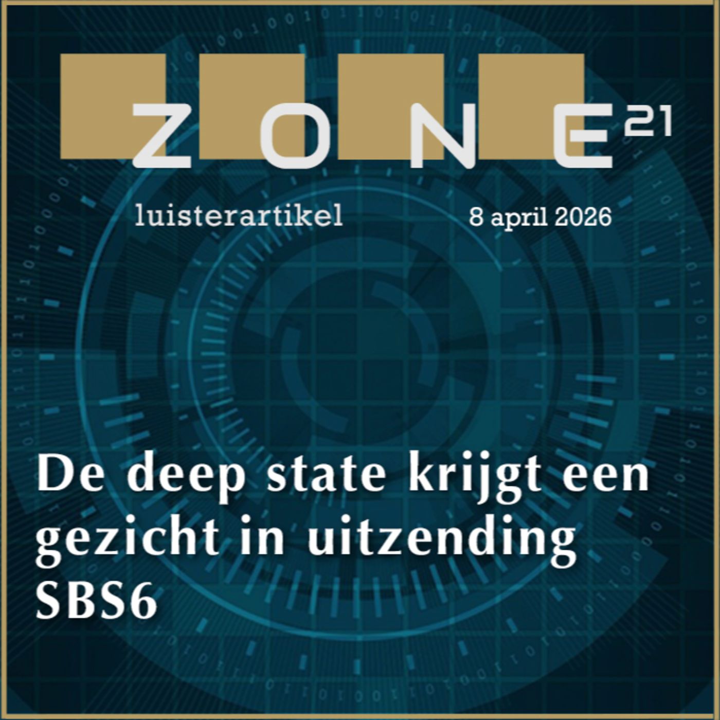 Luisterartikel - 2026-04-08 episode artwork