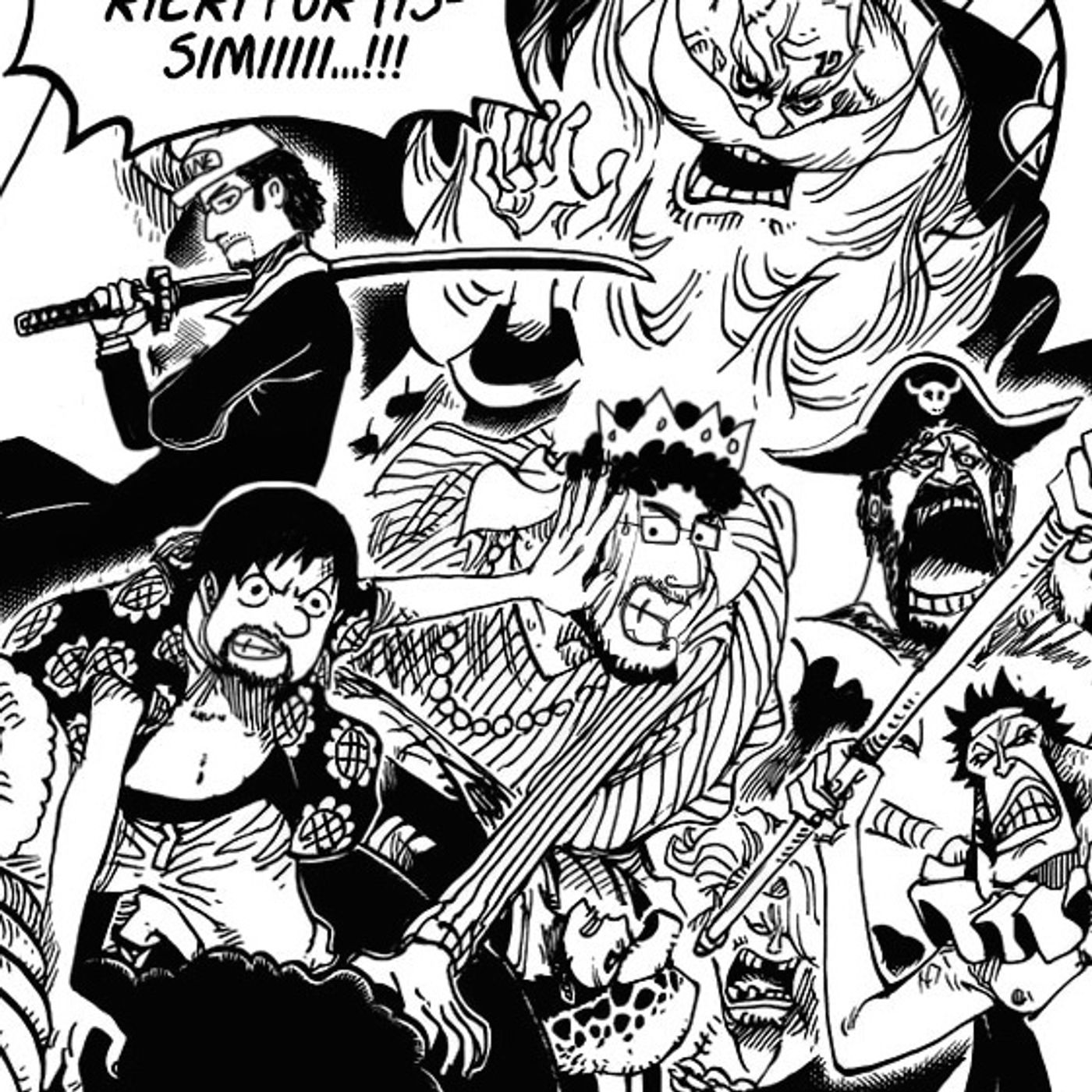 N°748: Knights of Hohenzell episode artwork