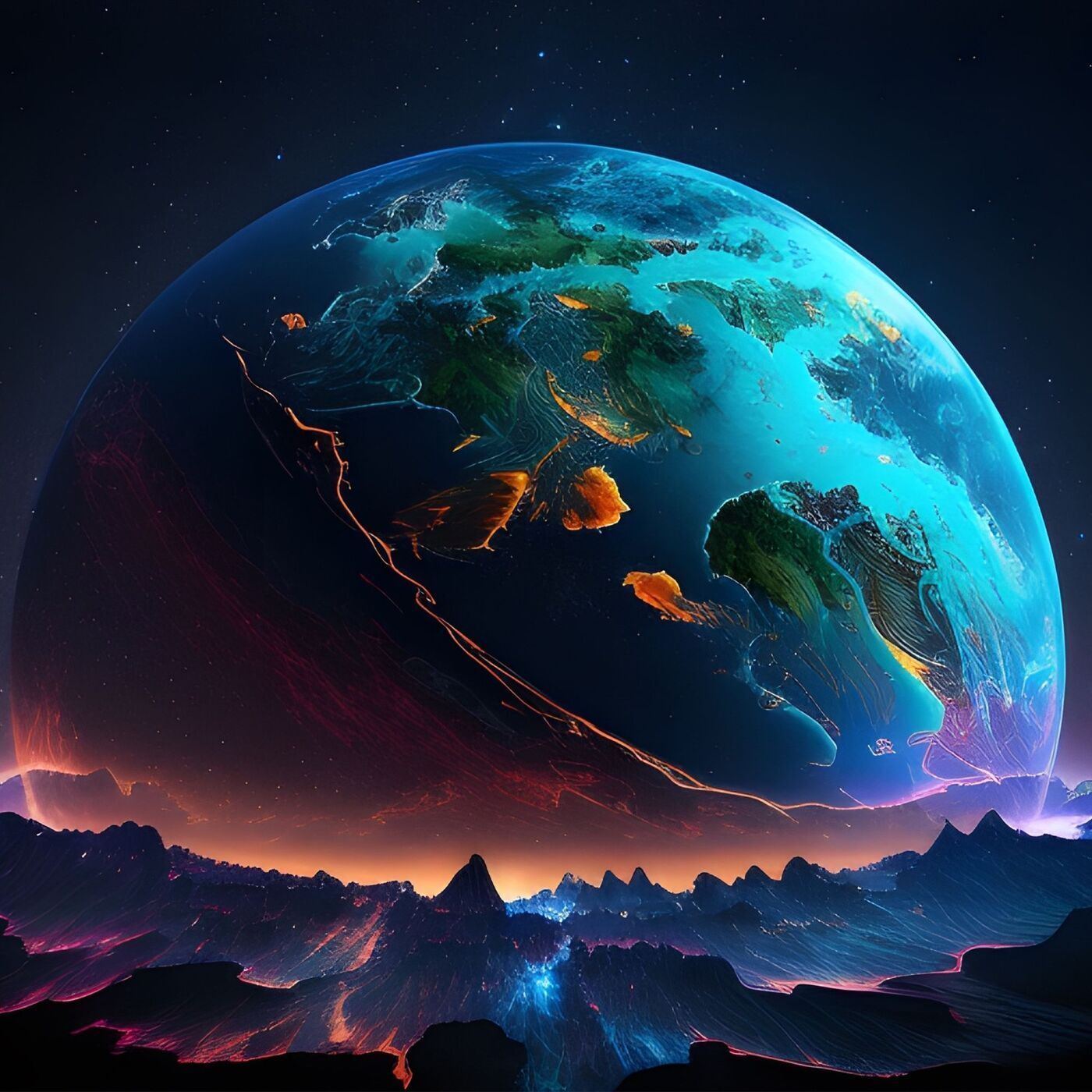 cover of episode S7: Destination New Earth: A Blueprint to 5D Consciousness