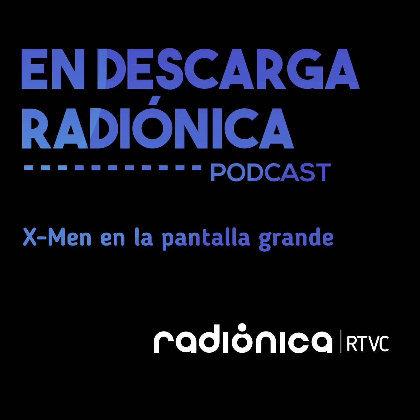 En descarga Radiónica