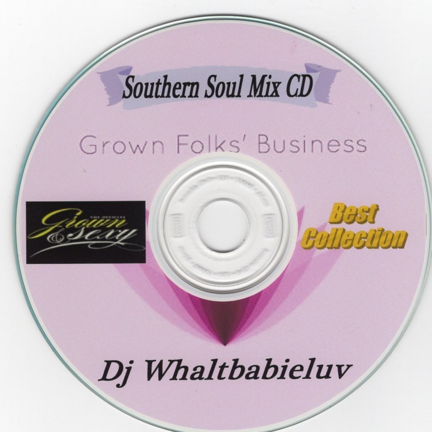 Dj WhaltBabieLuv\'s \