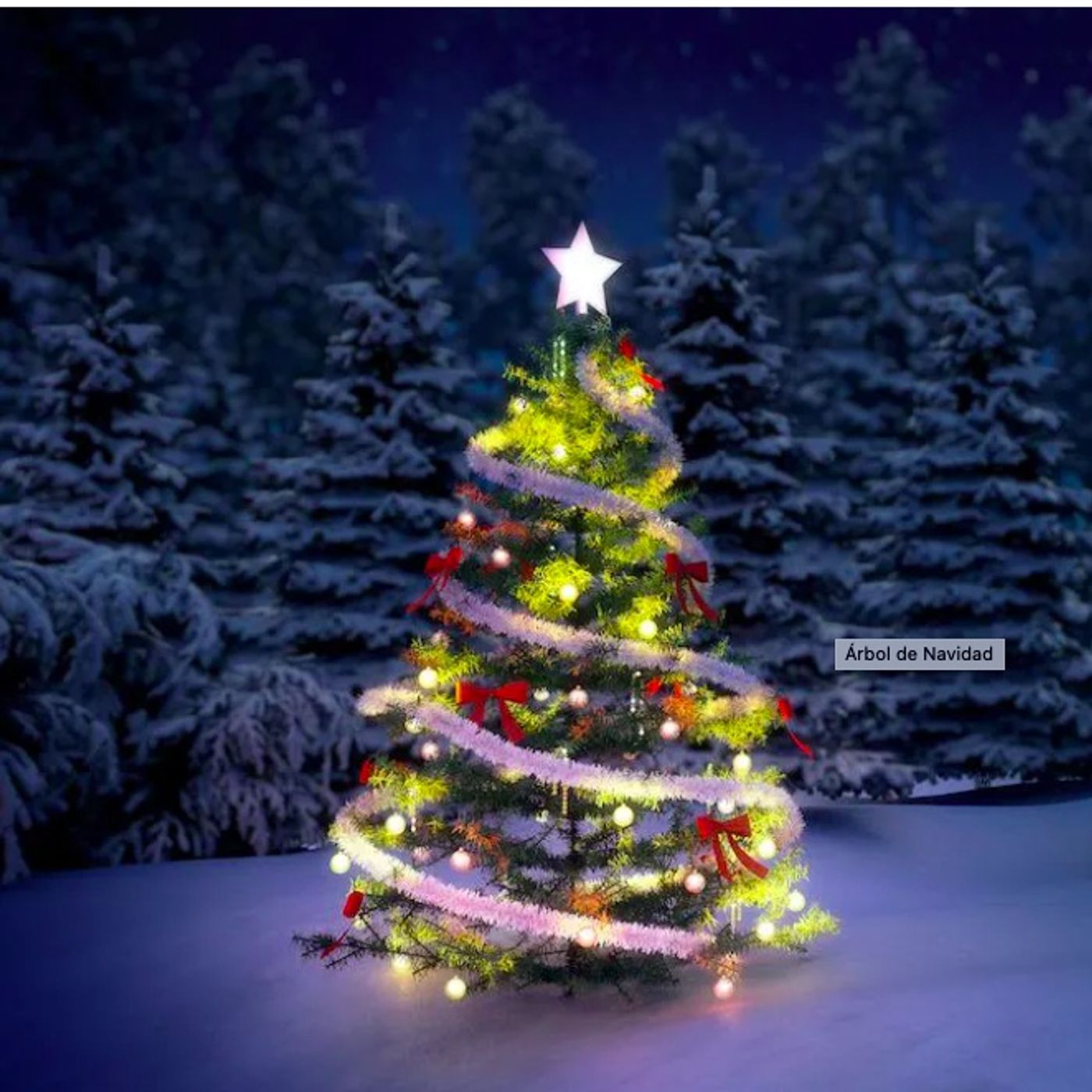 Diciembre navideño episode artwork