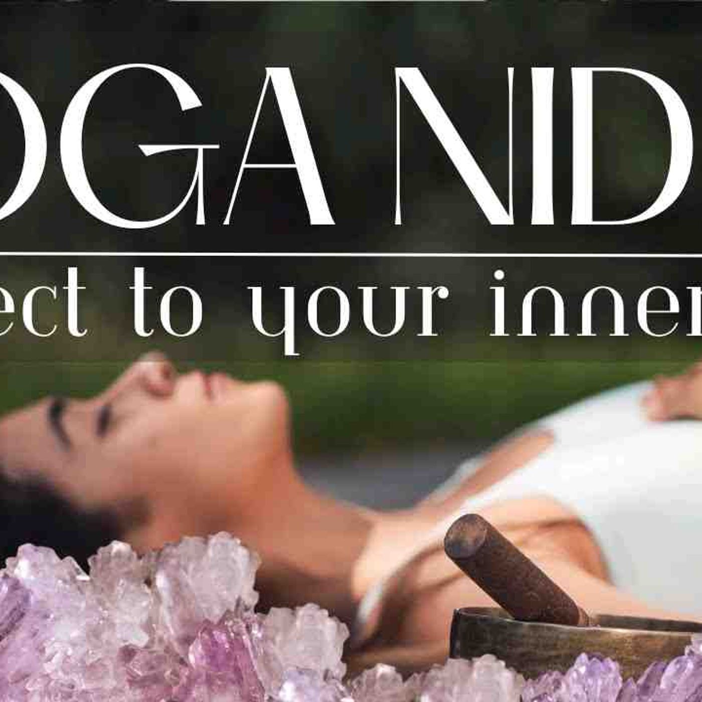 Yoga Nidra for Deep Connection episode artwork
