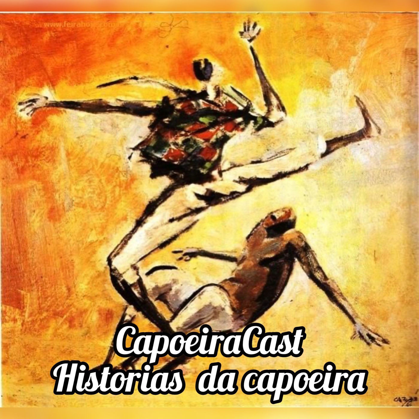 Capoeiracast