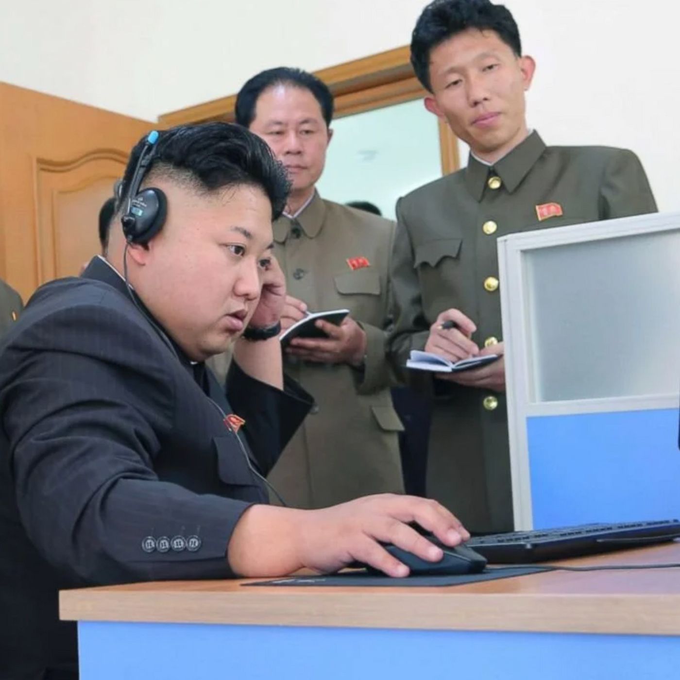158. North Korea's Cyberwar