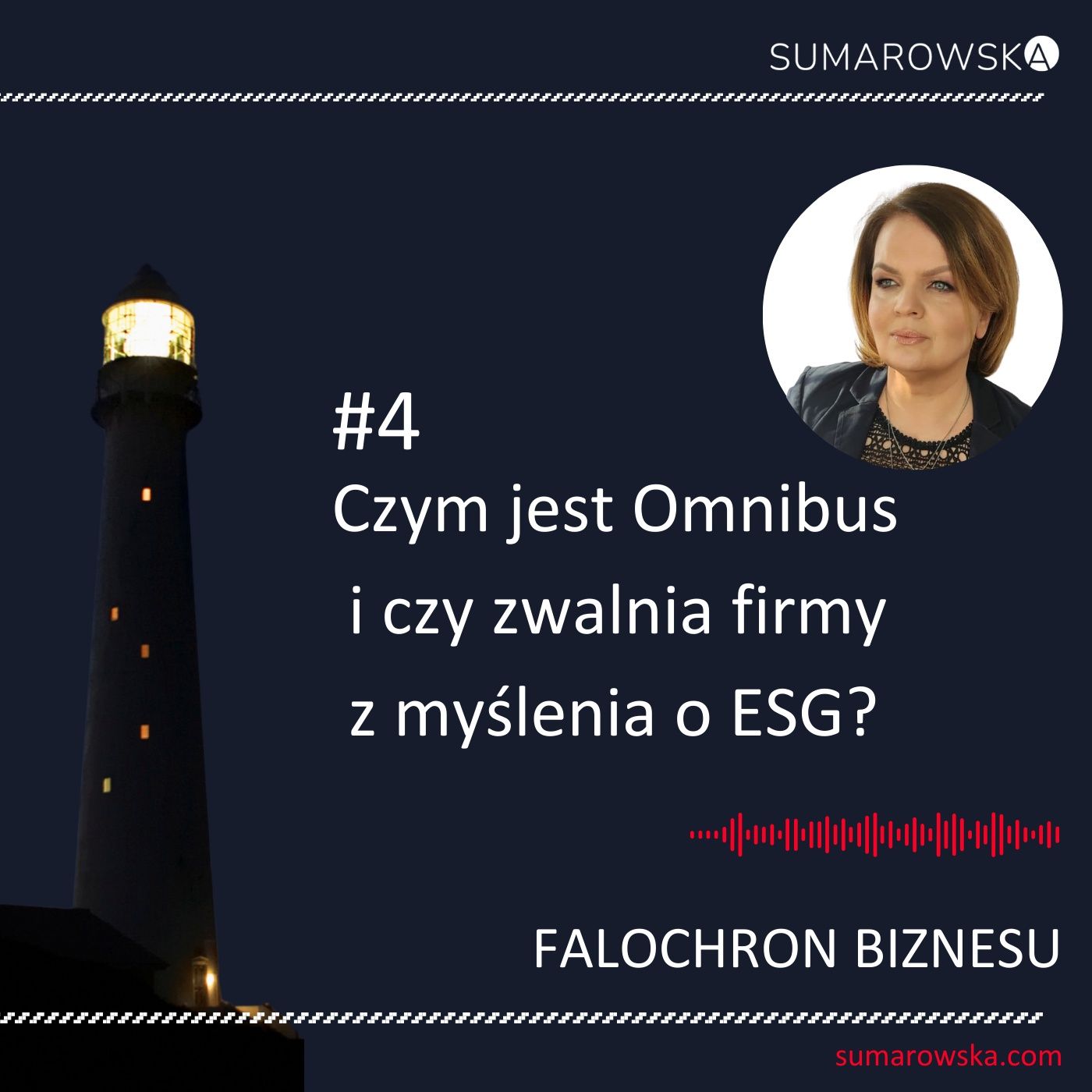 4. Czym jest Omnibus i czy zwalnia formy z myślenia o ESG? episode artwork
