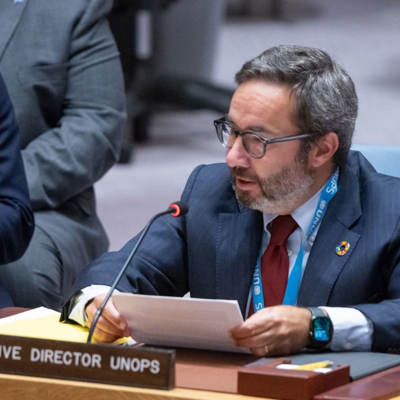 Plano da ONU quer evitar desastre humanitário após fechamento do Estreito de Ormuz episode artwork