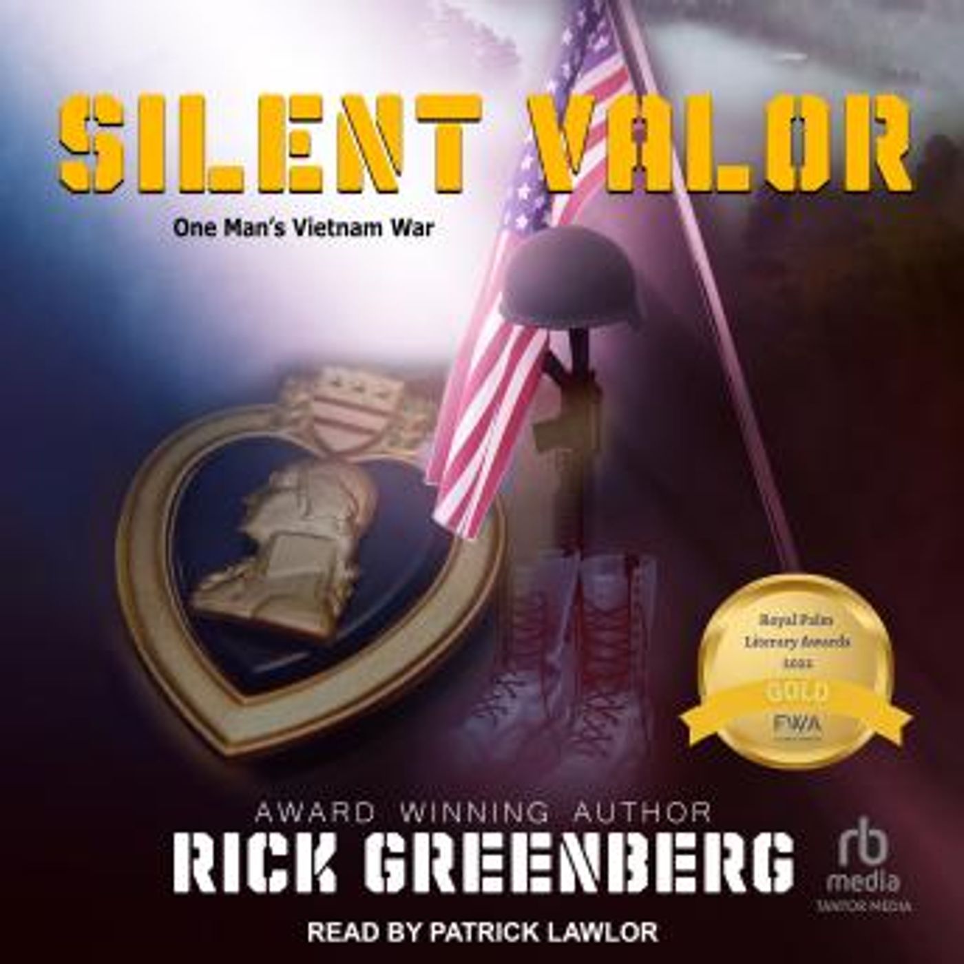Silent Valor: One Man's Vietnam War by Rick Greenberg episode artwork