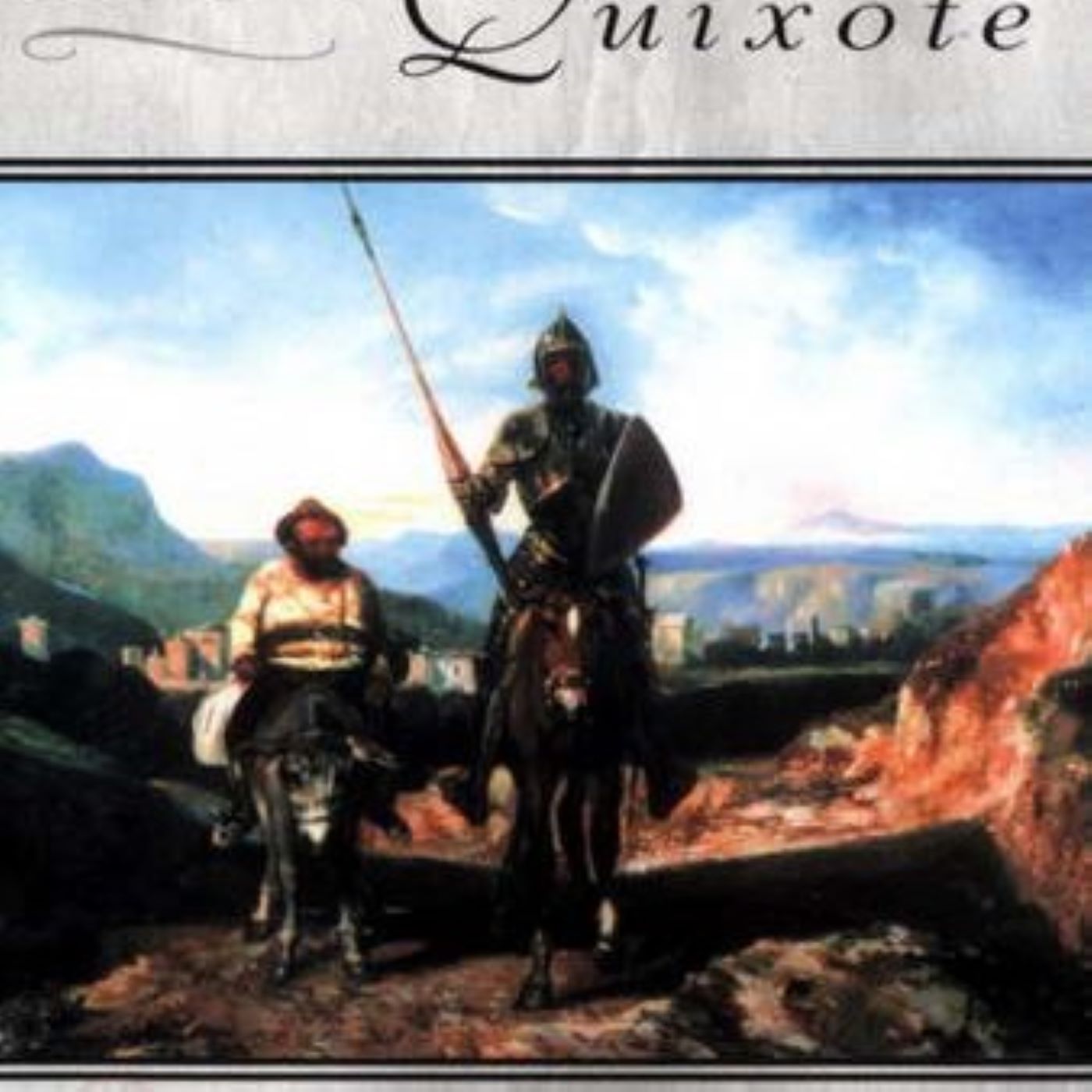 Classic novel reading series