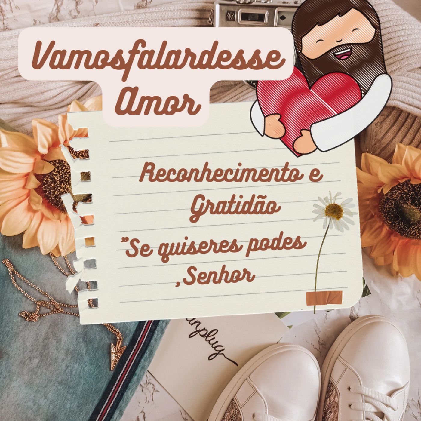 VamosfalardesseAmor Oficial❤️