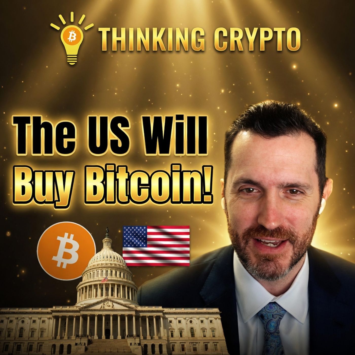 The NEW Bitcoin Reserve Bill is a Game Changer & US to Takeover Satoshi's Wallet? | Dennis Porter