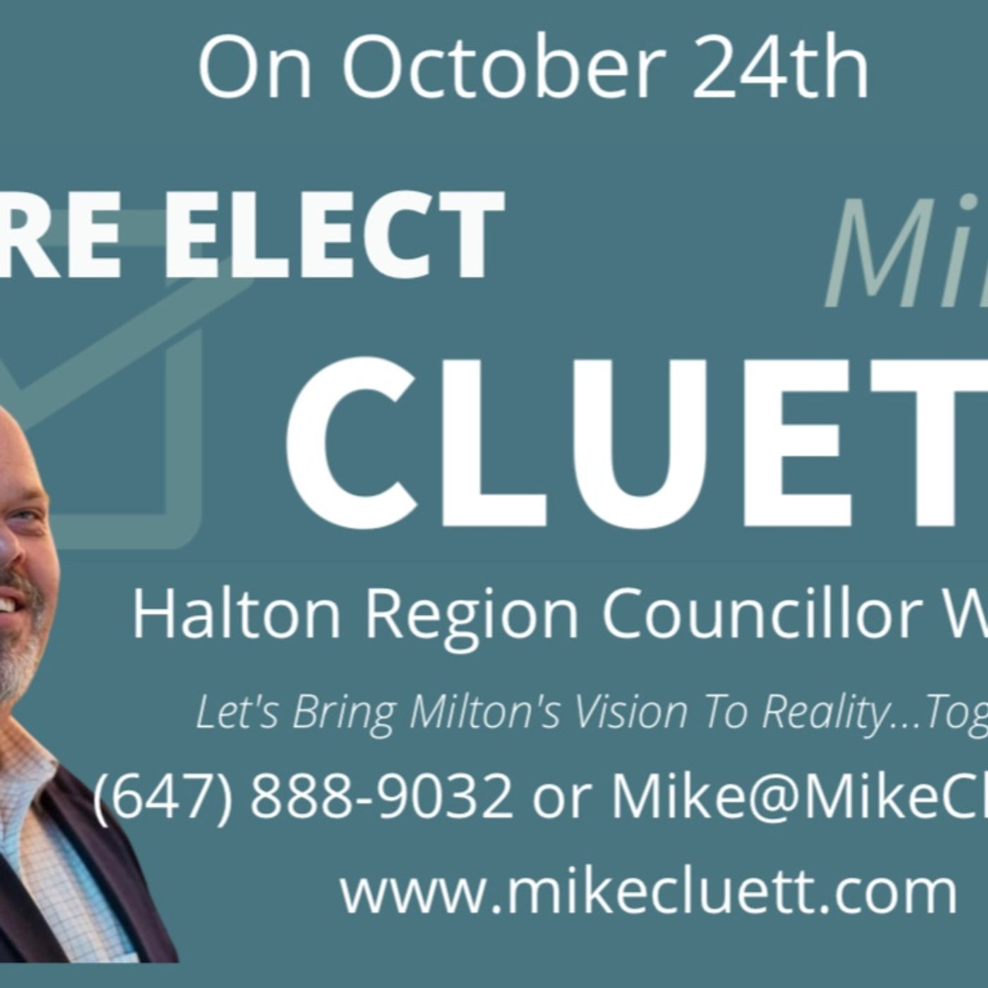 Episode 28 - Mike Cluett Podcast