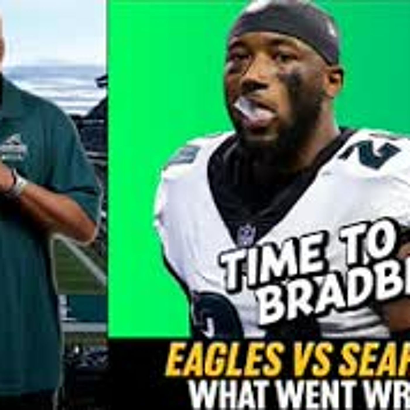 Eagles vs Giants: Jalen Hurts Struggles Continue | Playoff Hopes Fading? | Pro Fan Talk episode artwork