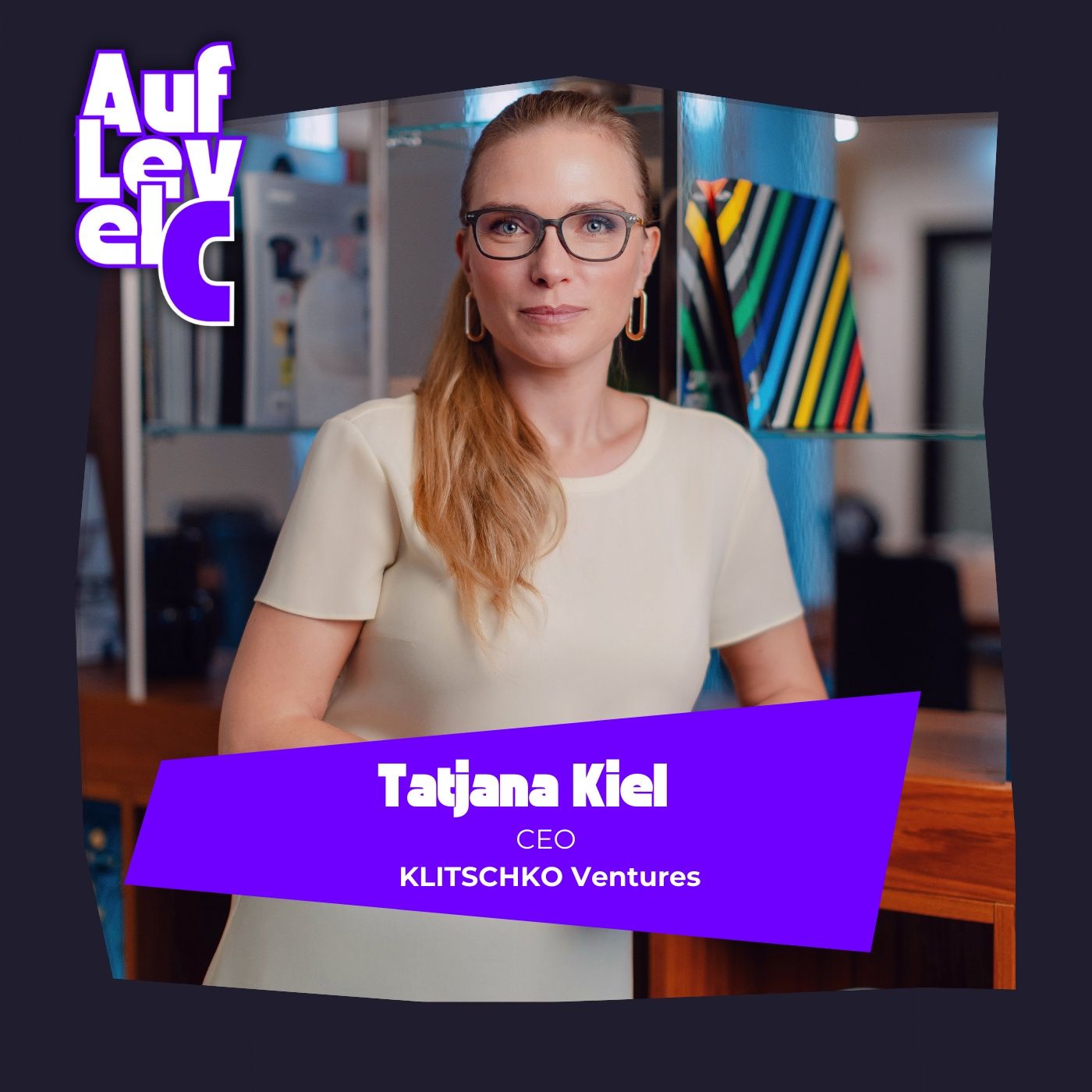 Tatjana Kiel - CEO Klitschko Ventures