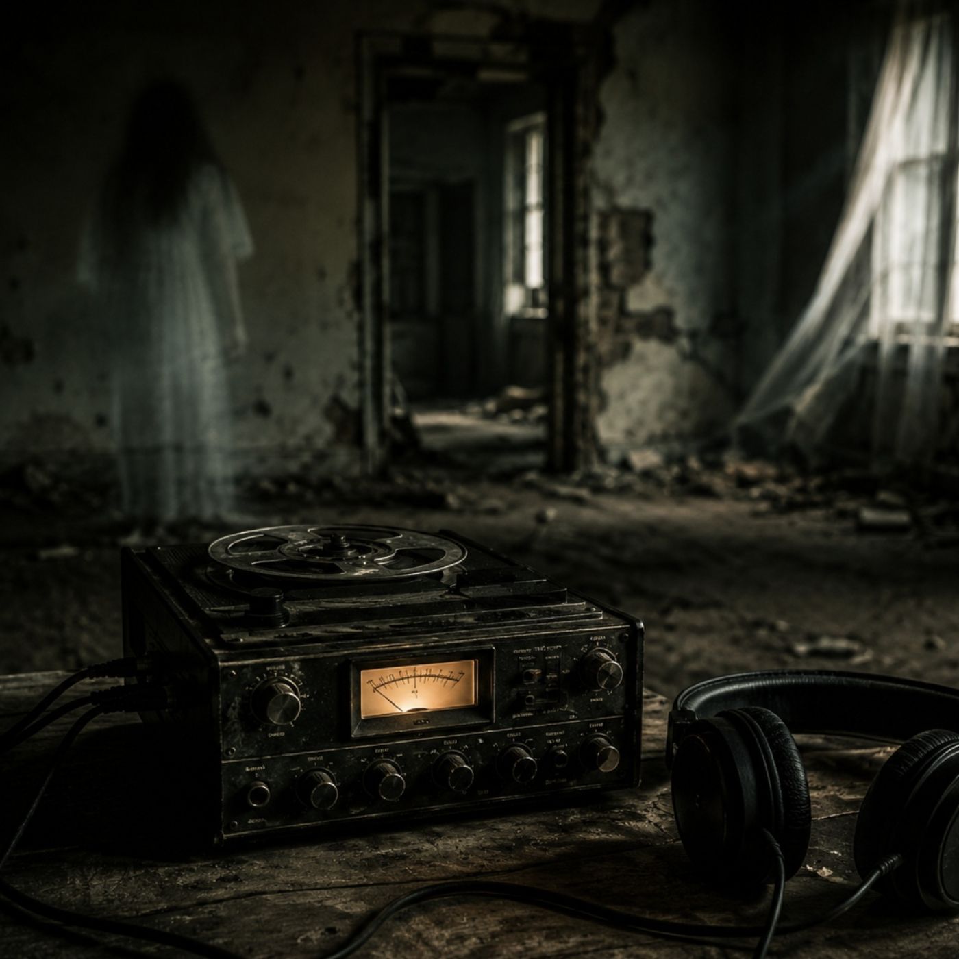 Voces del Misterio: ¿Quién habla desde el otro lado? El enigma de las psicofonías, con Pedro Amorós episode artwork