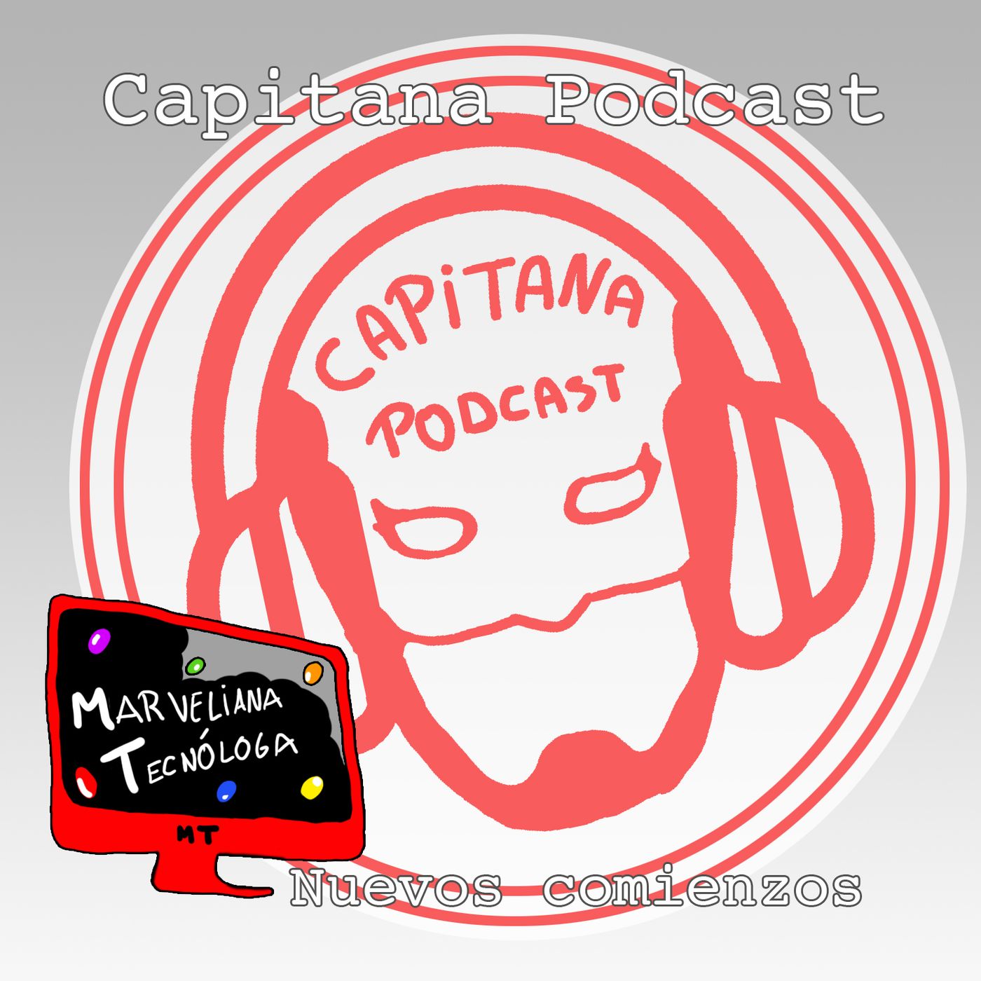 Empezando una nueva etapa: Capitana Podcast