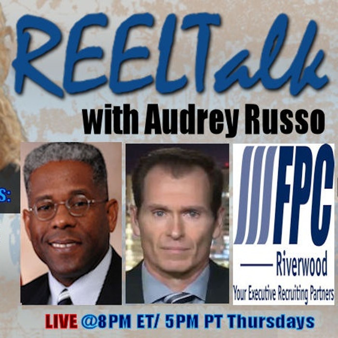 REELTalk with Audrey Russo