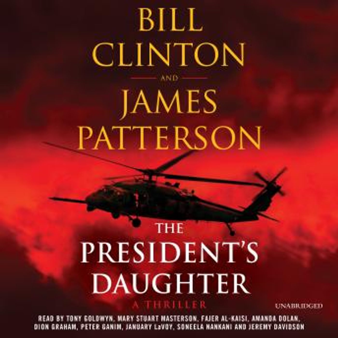 Listen to Latest Full Audiobooks in Fiction, Action & Adventure