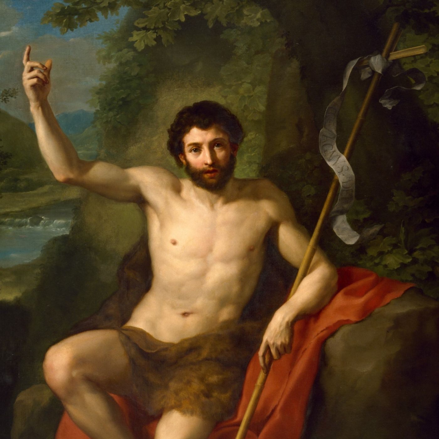 El mensaje del Bautista en Adviento