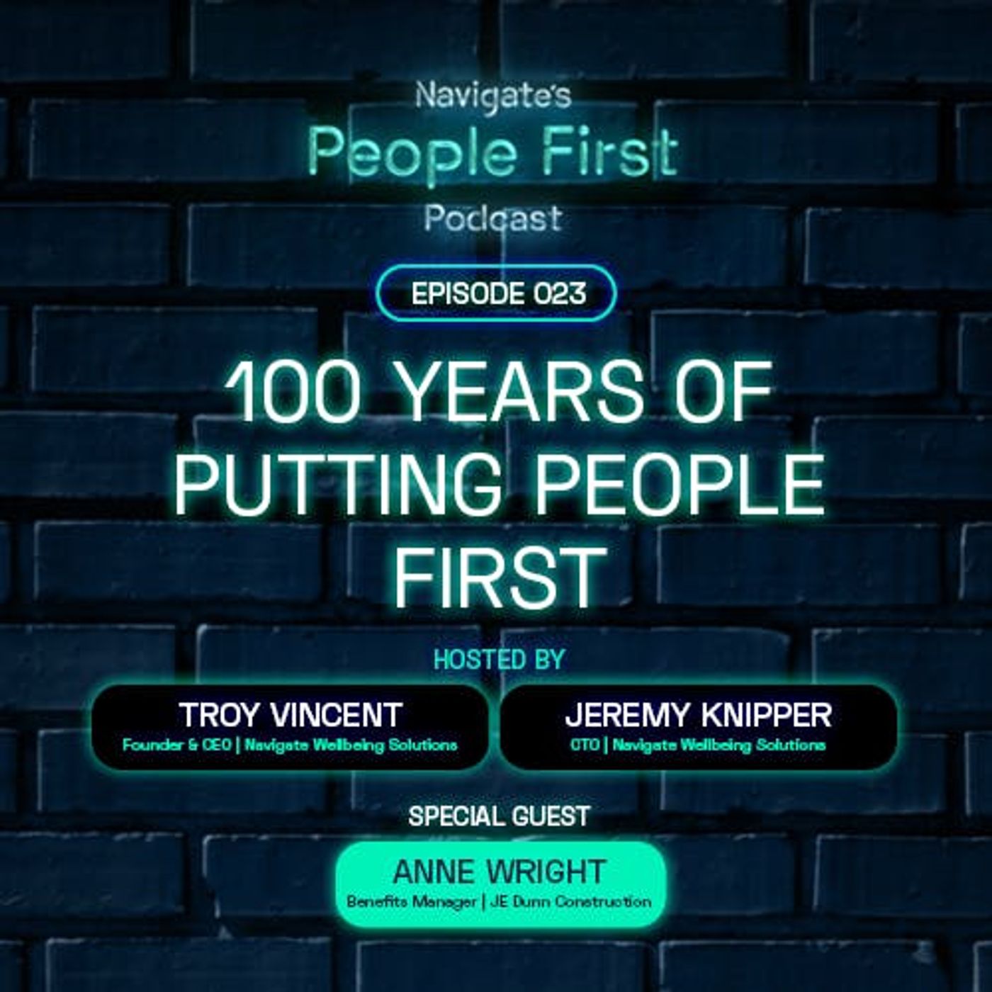 Navigate\'s People First Podcast