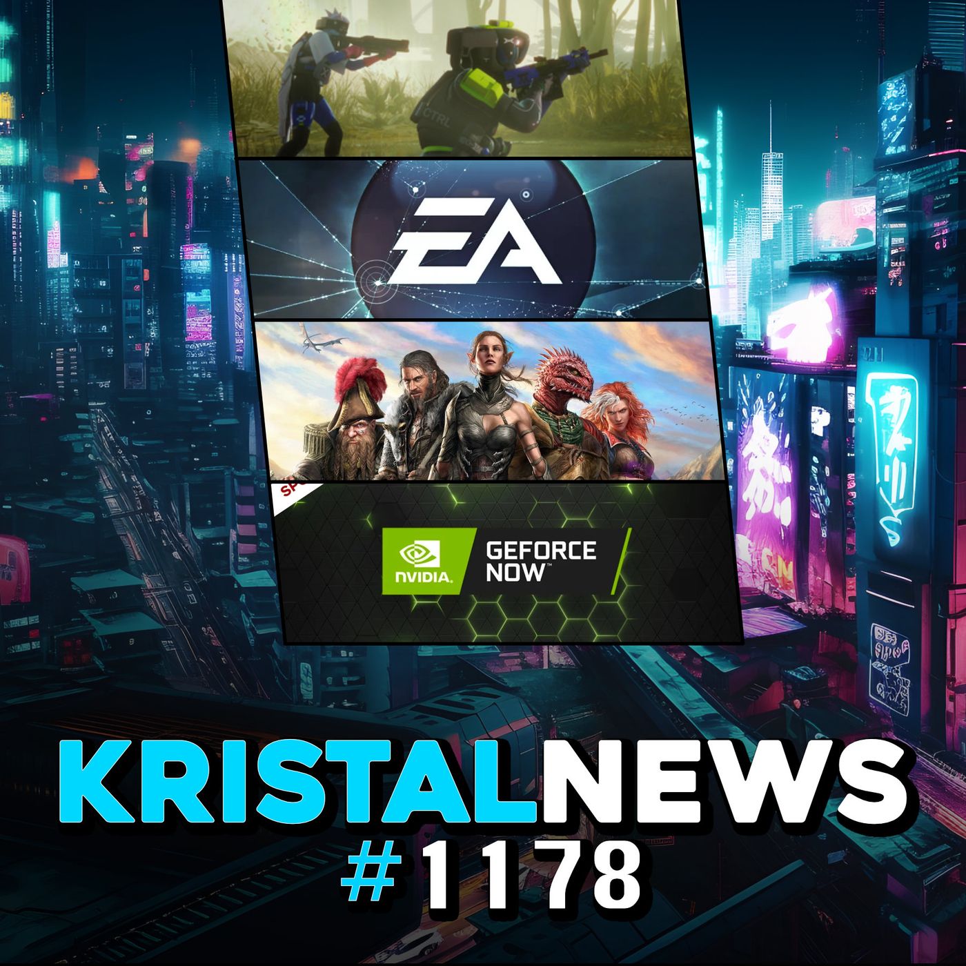 🎙 MARATHON, PARLANO i PLAYTESTER! | BOOM GRAN TURISMO 7! ▶ #KristalNews 1178 episode artwork