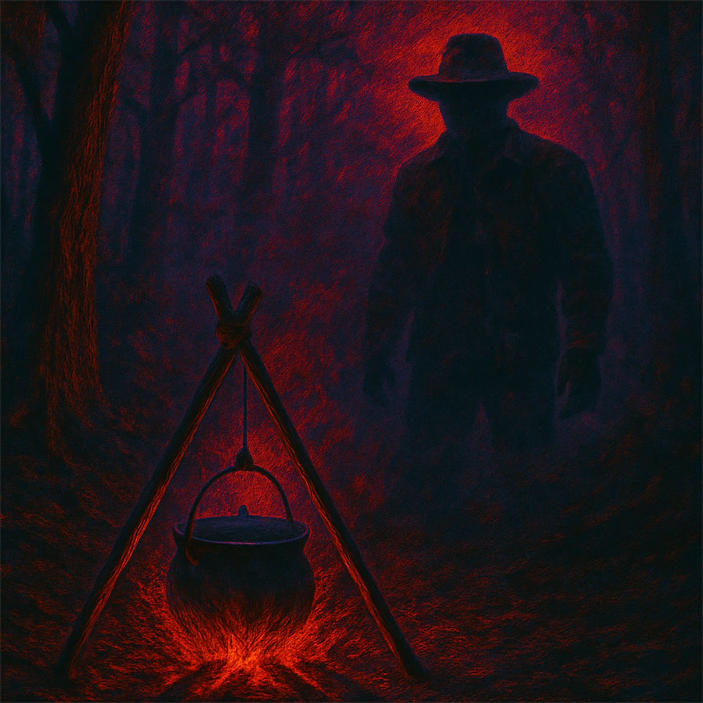 Halloween Cannibal Killer — Modern Tastes (Horror Novella)